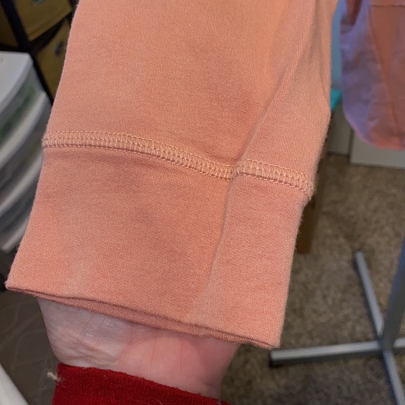 Women's Fifteen Twenty Soft comfy long sleeved hooded pullover , size M - Picture 5 of 11